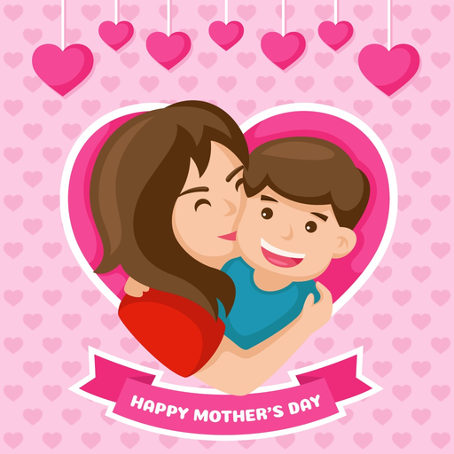 Love You Mom app icon