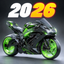 Motor Bike: Xtreme Races icon