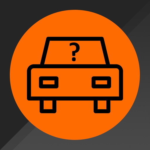 Where's my cAR? app icon