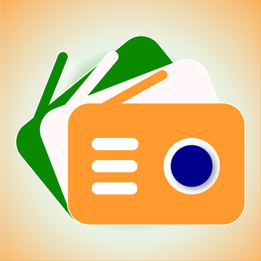 OneIndia Radio - Indian Radio app icon