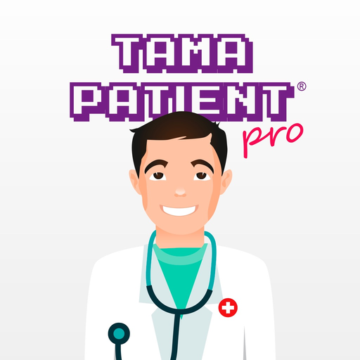 TamaPatient PRO app icon
