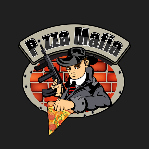 Pizza Mafia Trier app icon