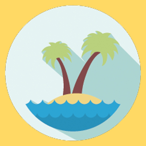 Summer Time - Stickers & emoji app icon