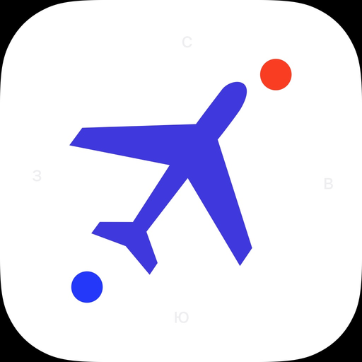 Sky Guru Fear of flying help app icon