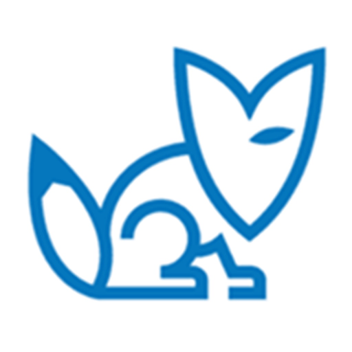 BlueFox GPS app icon