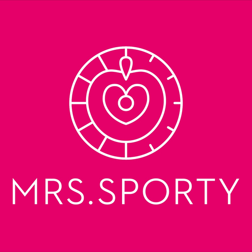 Mrs.Sporty app icon