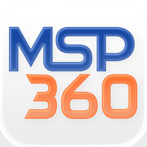 MSP360 Control app icon
