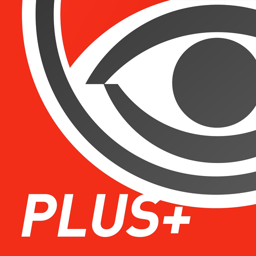 TODNET Plus app icon