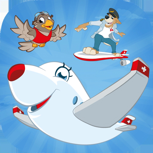 SWISS Kids app icon