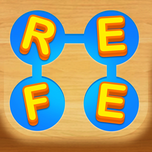 FreeSpell — Brainy Word Game app icon