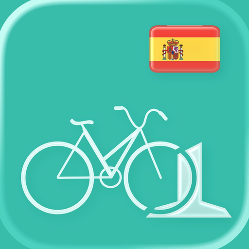 Bikes Spain app icon