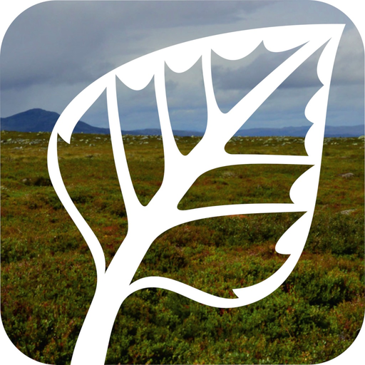 Natur i endring app icon
