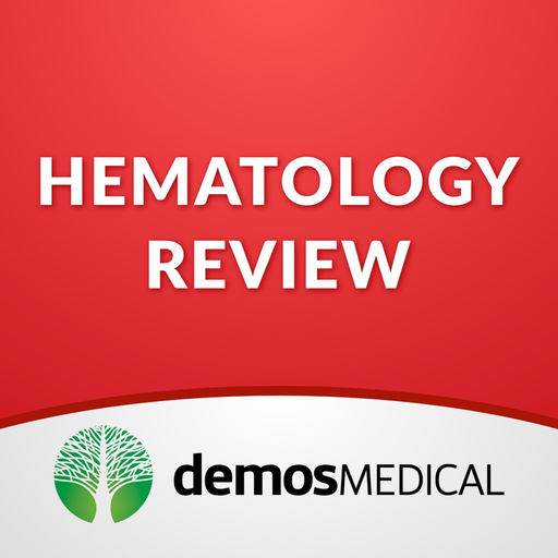 Hematology Board Review app icon