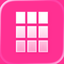 Layout for Creators icon