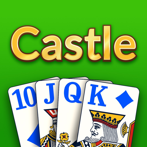 Castle Solitaire: Card Game app icon