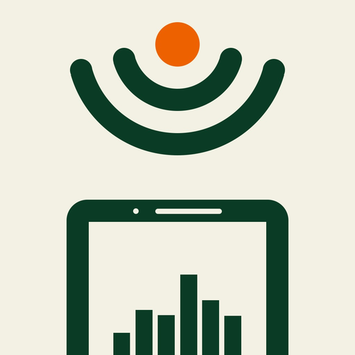 NoiseLab: Noise Meter,SLM,dB app icon
