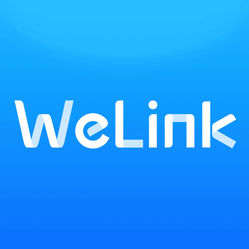 HUAWEI CLOUD WeLink app icon