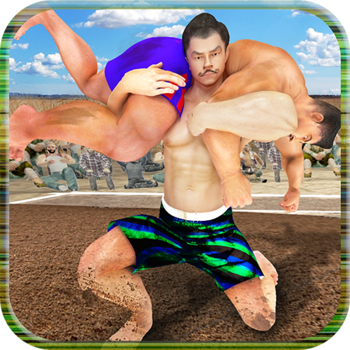 Kabaddi Champions Fight app icon