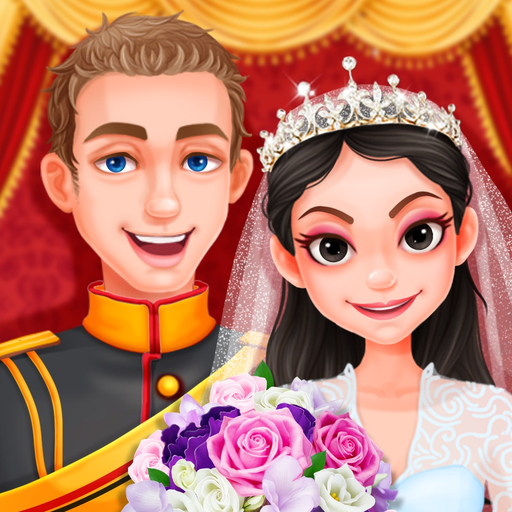 Royal Wedding Party Planner app icon