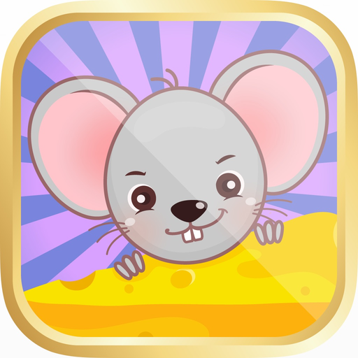 Mouse Path : Brain Memory Game app icon