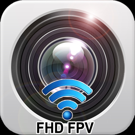 FHDFPV app icon