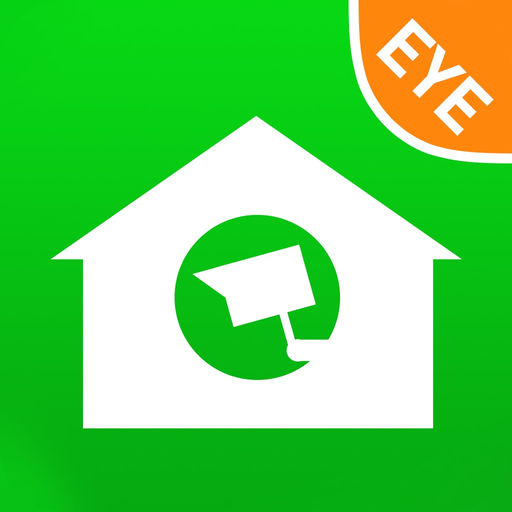 Homeguardeye app icon