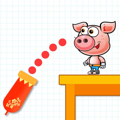 Pig & Cow app icon