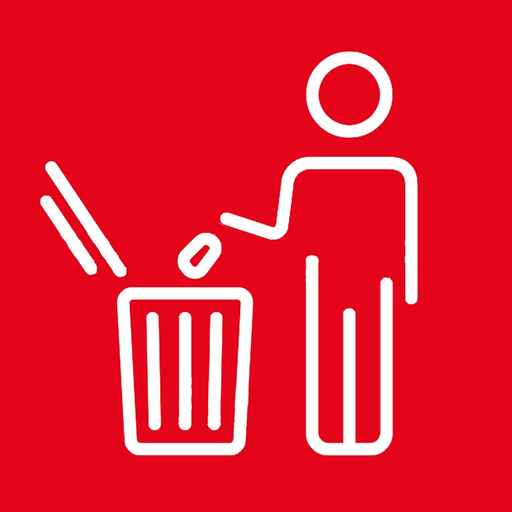 Düsseldorf bleibt sauber app icon