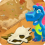 Archaeologist Dinosaur Digging icon