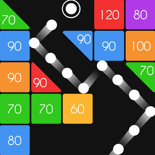 Balls Bricks Breaker app icon