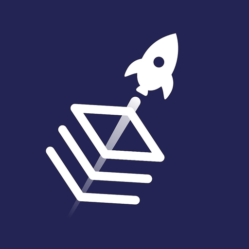 Spacetime LAYERS app icon