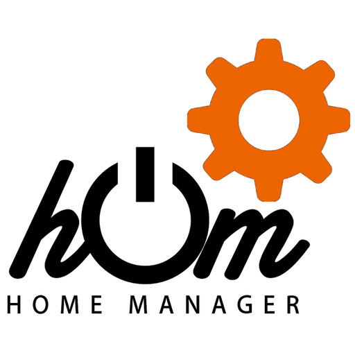 Domestia Home Manager app icon