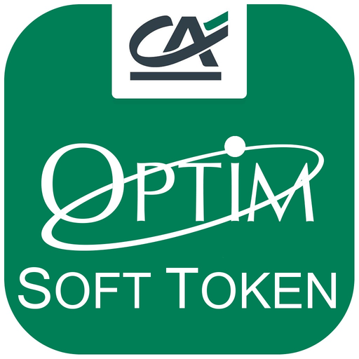 OPTIM SOFT TOKEN app icon