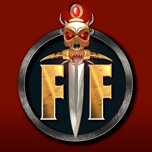 Deathtrap Dungeon Trilogy app icon