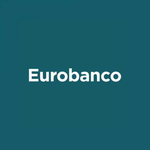 Eurobanco mobile app icon