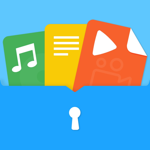 File Manager Document Explorer app icon