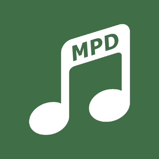 MPDPlayer app icon