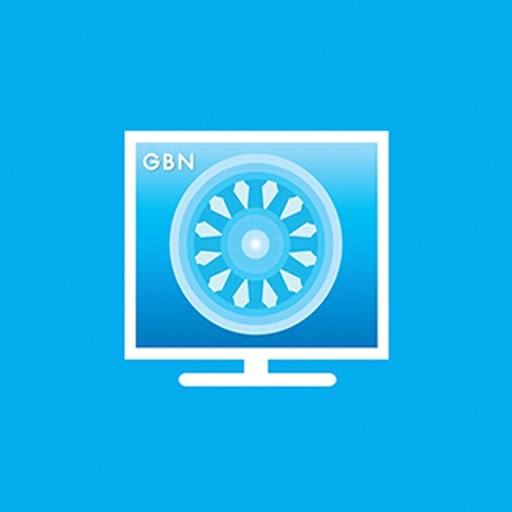 GBN TV Official app icon