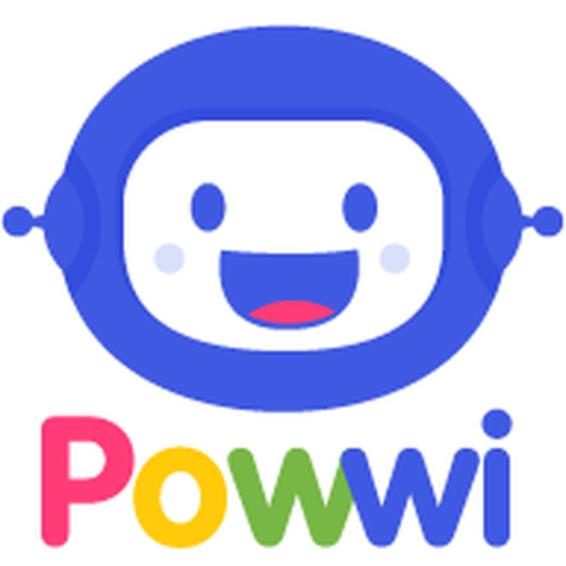 Powwi app icon