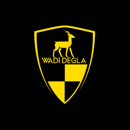 Wadi Degla Clubs app icon