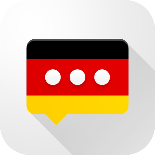 German Verb Blitz app icon