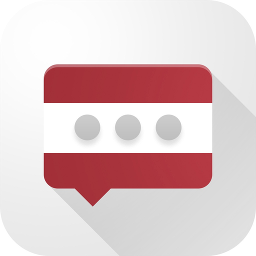 Latvian Verb Blitz app icon