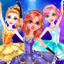 Ballerina Girls Salon Dress Up icon