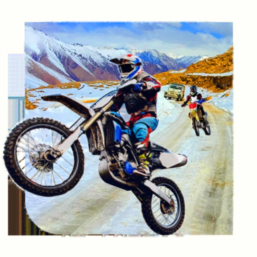 Offroad Bike Rider app icon