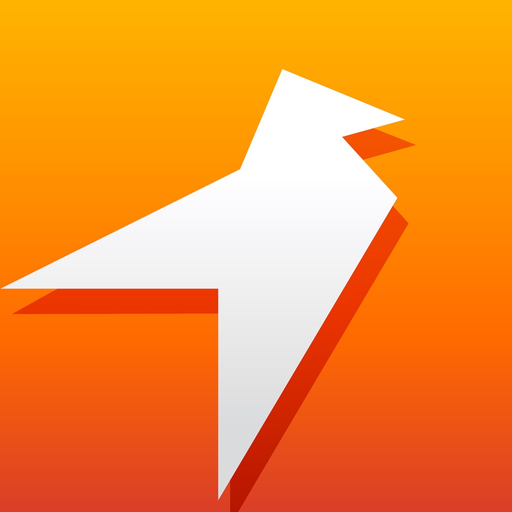 Satori Reader app icon