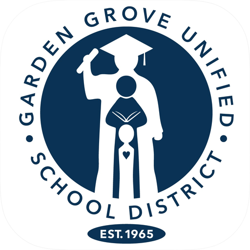 Garden Grove School District app icon