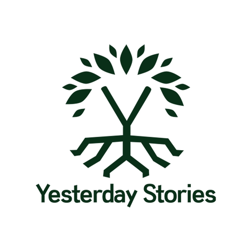 Yesterday Stories app icon