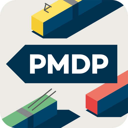 Moje PMDP app icon