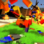KaBOOM! 3D icon