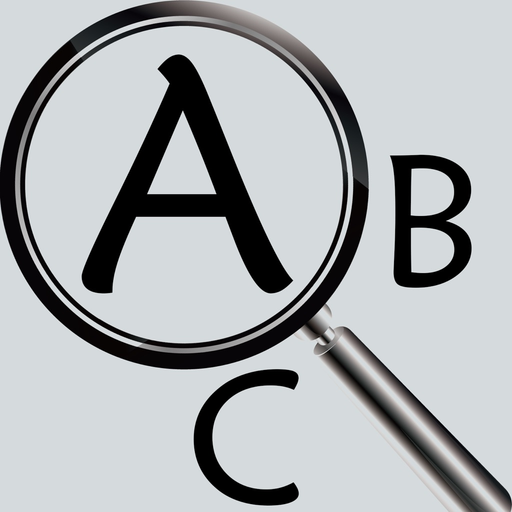 MagniLupa app icon